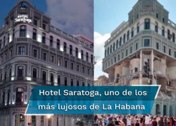 En Cuba detenidos activistas por transmitir detalles de la explosión en hotel Saratoga