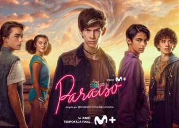 Movistar Plus+ estrenará la temporada final de ‘Paraíso’ el 16 de junio