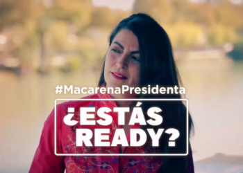 RTVE emprenderá acciones contra Vox por emplear ‘Slo Mo’ en la campaña de Macarena Olona