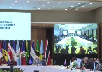 Borrell se reúne con cancilleres caribeños  para reafirmar compromiso de la UE con Latam