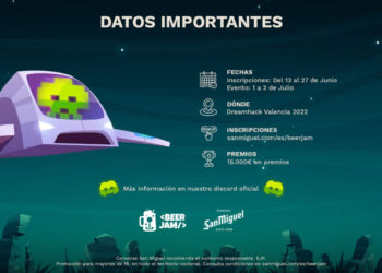 Beer Jam, los desarrolladores de videojuegos en España vuelven a reunirse