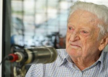 Murió el periodista más viejo del mundo, Chelo Castro