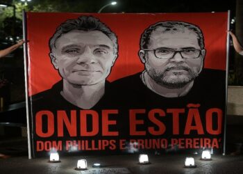 Sospechoso confesó asesinato del periodista y el investigador desaparecidos en el Amazonas brasileño