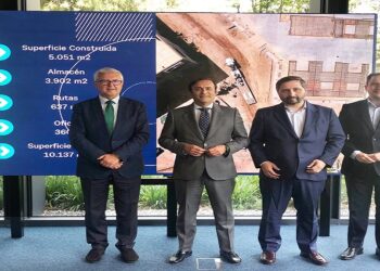 Cofares refuerza su red de almacenes con un nuevo centro de distribución en Orense