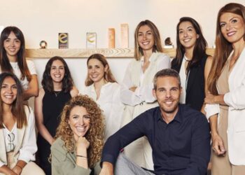 Newlink lanza una nueva marca para su división de eventos:   I09 Events & Experiences