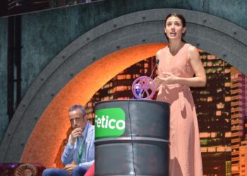 La Confederación sindical independiente Fetico entrega el Premio Aequalitas a la ministra de Igualdad, Irene Montero, por su “enorme contribución a lograr una igualdad efectiva y real”