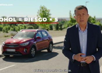 Ponle Freno lanza una nueva campaña con ‘Las cinco fundamentales’: si las cumples al volante hay 645 posibilidades menos de morir en carretera