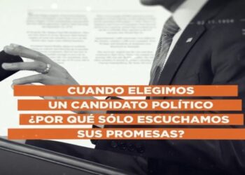 Togetherwith y Zonajobs plantean elegir los políticos por su CV
