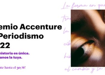 El Premio Accenture al Periodismo ahora tendrá sabor colombiano