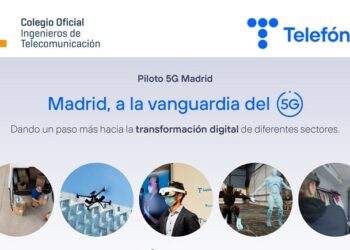 Madrid se convierte en la capital del 5G con las jornadas organizadas por el COIT en torno a los proyectos Telefónica 5G Madrid 