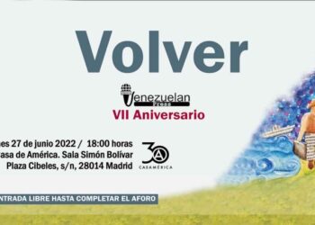 Venezuelan Press celebra  por todo lo alto su aniversario VII