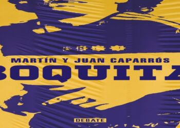 La Casa América presenta Boquita, un libro clásico sobre la pasión