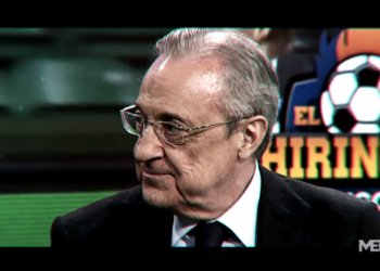 Josep Pedrerol entrevista este miércoles a Florentino Pérez en ‘El Chiringuito’