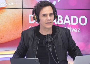 Christian Gálvez se despide de Cadena 100: “Ha sido un verdadero honor trabajar aquí”