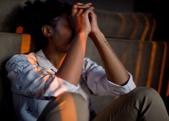 ¿A cuántas personas les afecta la depresión, el estrés y la ansiedad en su trabajo?