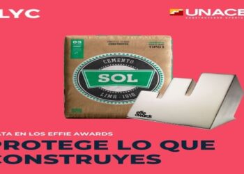 Campaña de UNACEM ganó Plata en los Effie Perú 2022