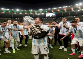 Prime Video estrenará serie sobre la Selección Argentina de Fútbol