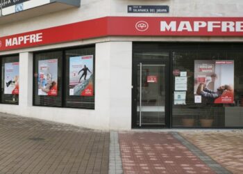 Mapfre crece un 7,3% mientras supera los 12 millones de euros
