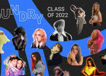 ‘Clase de Foundry 2022’, 30 nuevos artistas se unen al programa global de desarrollo de artistas de YouTube