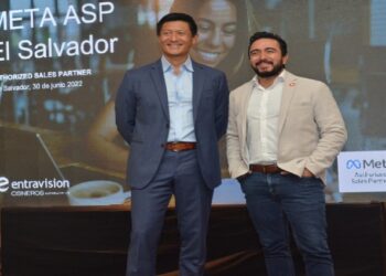Meta refuerza su presencia en El Salvador 