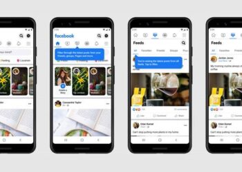 “Noticias”, así es la nueva herramienta de Facebook para ver las publicaciones más recientes