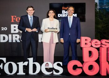 Mª Luisa Martínez Gistau, mejor directora de comunicación de España según Forbes
