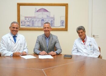 El Hospital Ruber Internacional se consolida como centro de referencia para la formación de radiocirugía estereotáxica Gamma Knife ICON