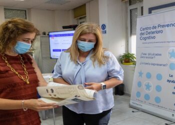 El Centro de Prevención del Deterioro Cognitivo del Ayuntamiento continúa trabajando por mejorar la memoria de los madrileños