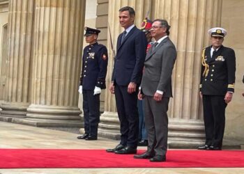 Estas son las conclusiones de la reunión entre Pedro Sánchez y Petro