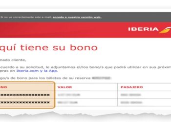Iberia Express ofrece bonos y reembolsos por la huelga de sus trabajadores