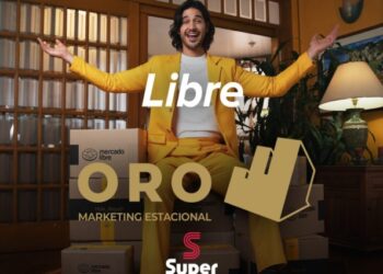 Super gana Effie de ORO