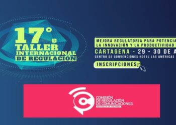 Cartagena se convierte en la nueva sede del Taller de regulación internacional de la CRC