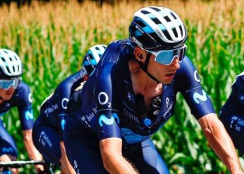 Telefónica Tech conecta “La Vuelta 22”