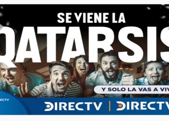 Togetherwith se estrena con DirecTv y presenta nueva campaña