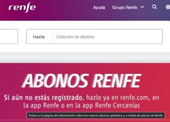 Para gestionar los abonos gratuitos Renfe reforzará con 850 personas la atención al cliente