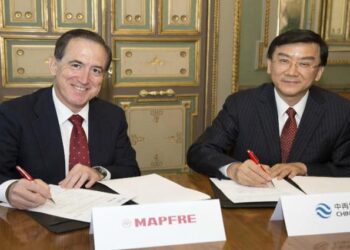 MAPFRE RE convertirá su oficina de Pekín en una sucursal de negocio