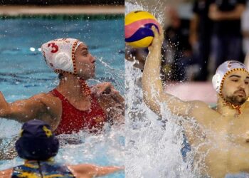 El Europeo de Waterpolo al completo en RTVE