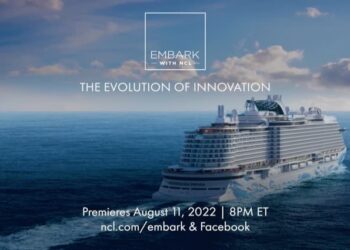 “The evolution of innovation” la nueva serie de Norwegian Cruise
