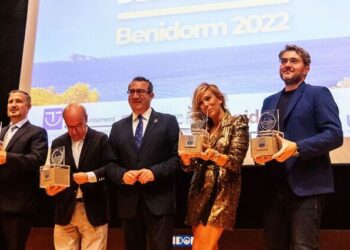 Arde RTVE con la dimisión de Tornero mientras su ‘dircom’ se va de premios a Benidorm