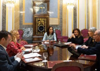 APRI recuerda a Meritxell Batet la importancia de regular las relaciones entre diputados y grupos de interés en el Congreso