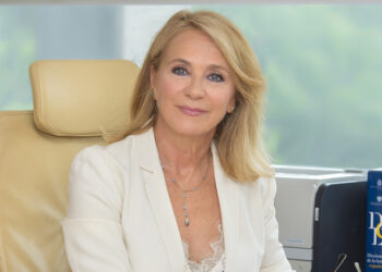 Elena Sánchez Caballero, nueva presidenta de RTVE tras la dimisión de Pérez Tornero