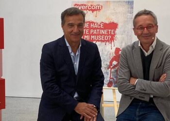 ‘¿Qué hace este patinete en mi museo?’, un evento de Evercom con portavoces de la cultura y la educación