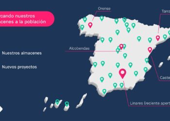 Cofares continúa su expansión con su almacén en Linares: 19.500 referencias al servicio de las farmacias