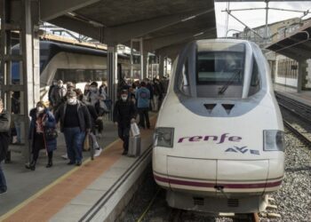 Son 15 las ciudades que disfrutan del programa Train & Fly de Iberia/Renfe