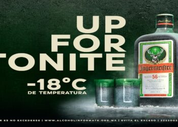 The Juju es la agencia responsable de llevar a Jägermeister a México