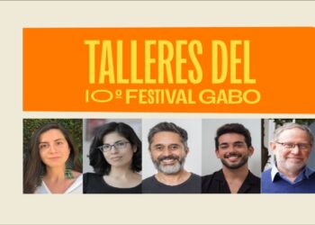Ya puedes postularte a los talleres del Festival Gabo