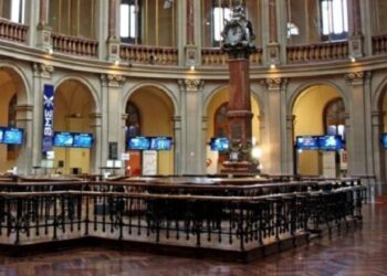 El Ibex comienza la jornada enfilando su séptima caída