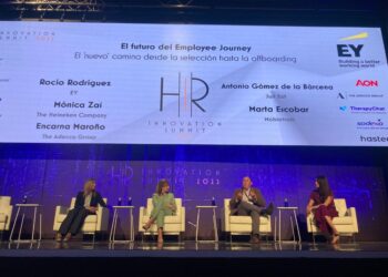 El HR Innovation Summit 2022 reúne en su primera jornada a más de 600 expertos para anticipar el futuro de empleados y empresas 