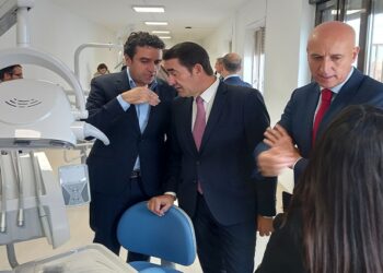 HM Hospitales y Cesur abren en León un centro de Formación Profesional especializado en sanidad