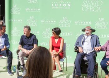 “Me siento cerca”, la campaña de la Fundación Luzón creada por Ogilvy Barcelona